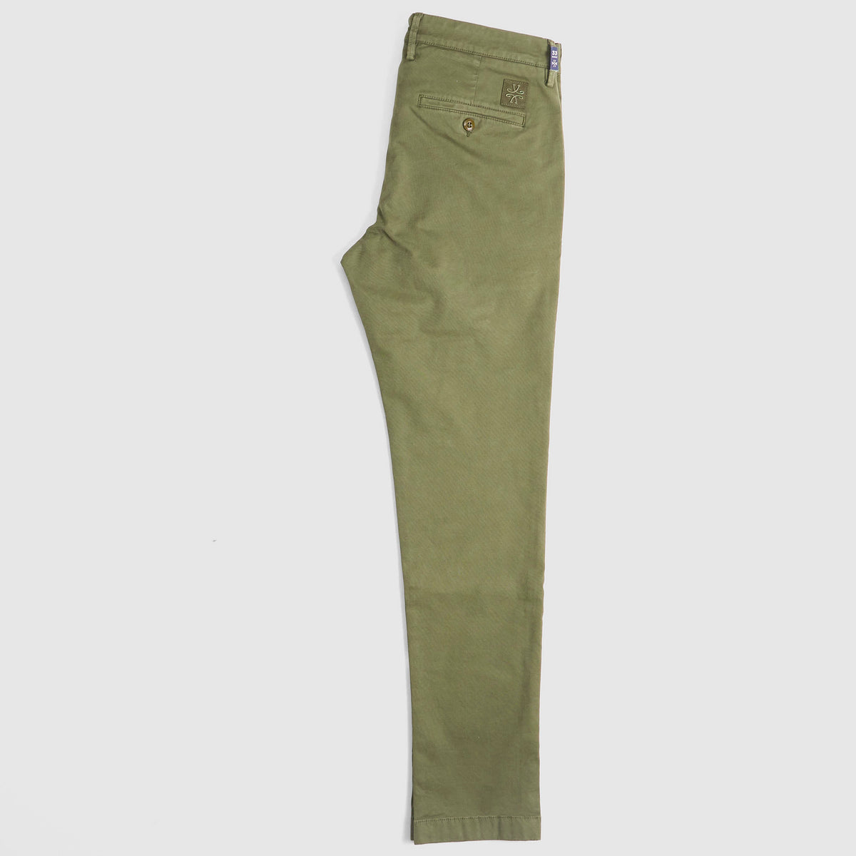 Jacob Cohen Slim Fitted Bobby Chinos