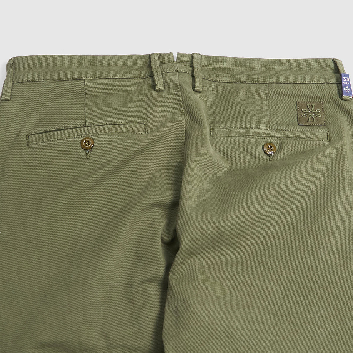 Jacob Cohen Slim Fitted Bobby Chinos