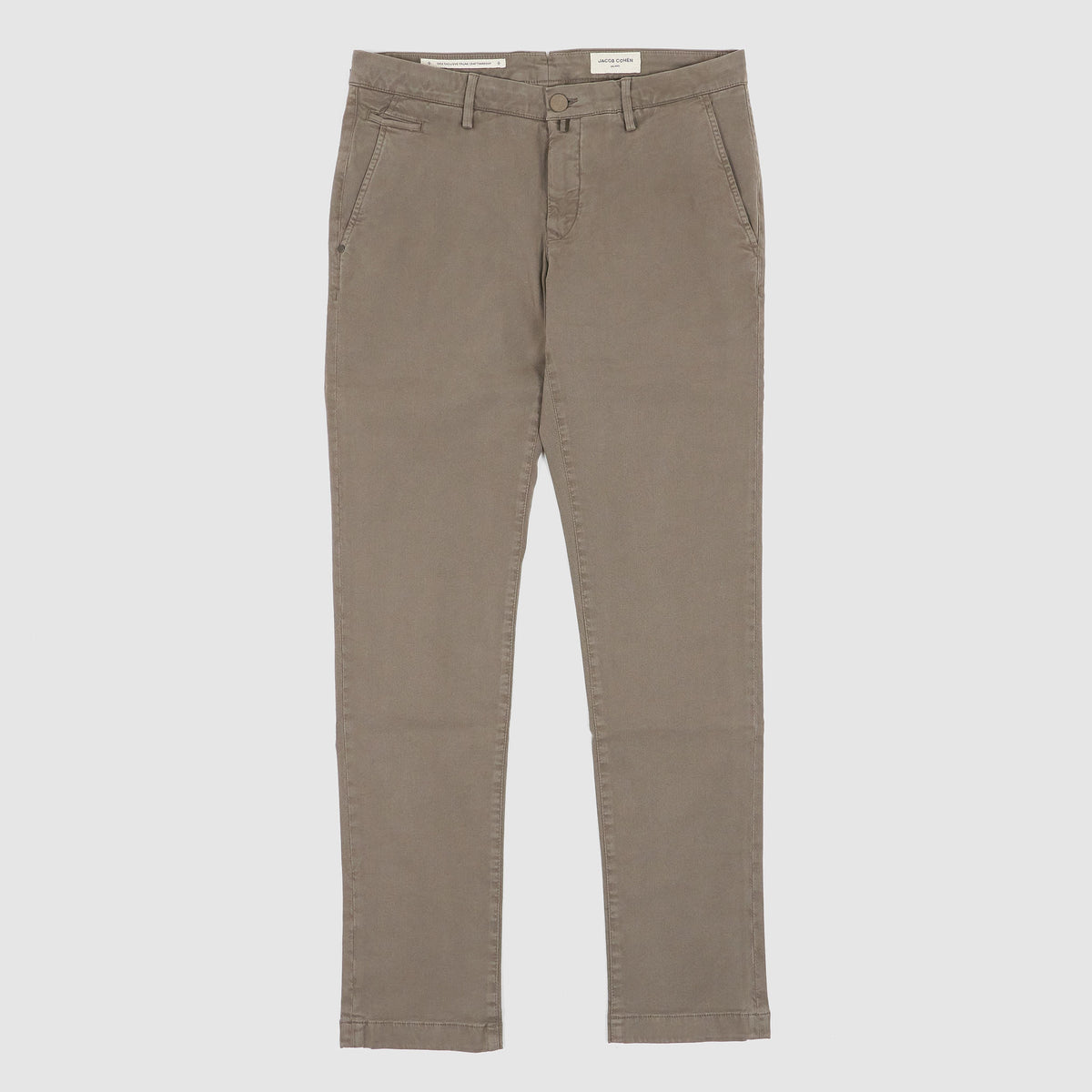 Jacob Cohen Slim Fitted Bobby Chinos