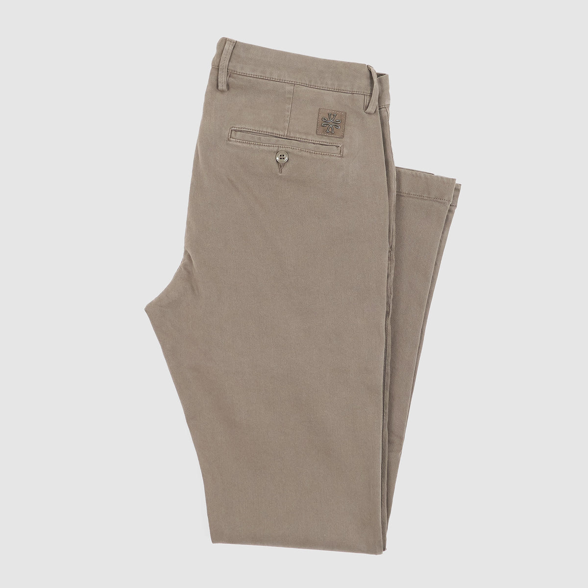 Jacob Cohen Slim Fitted Bobby Chinos