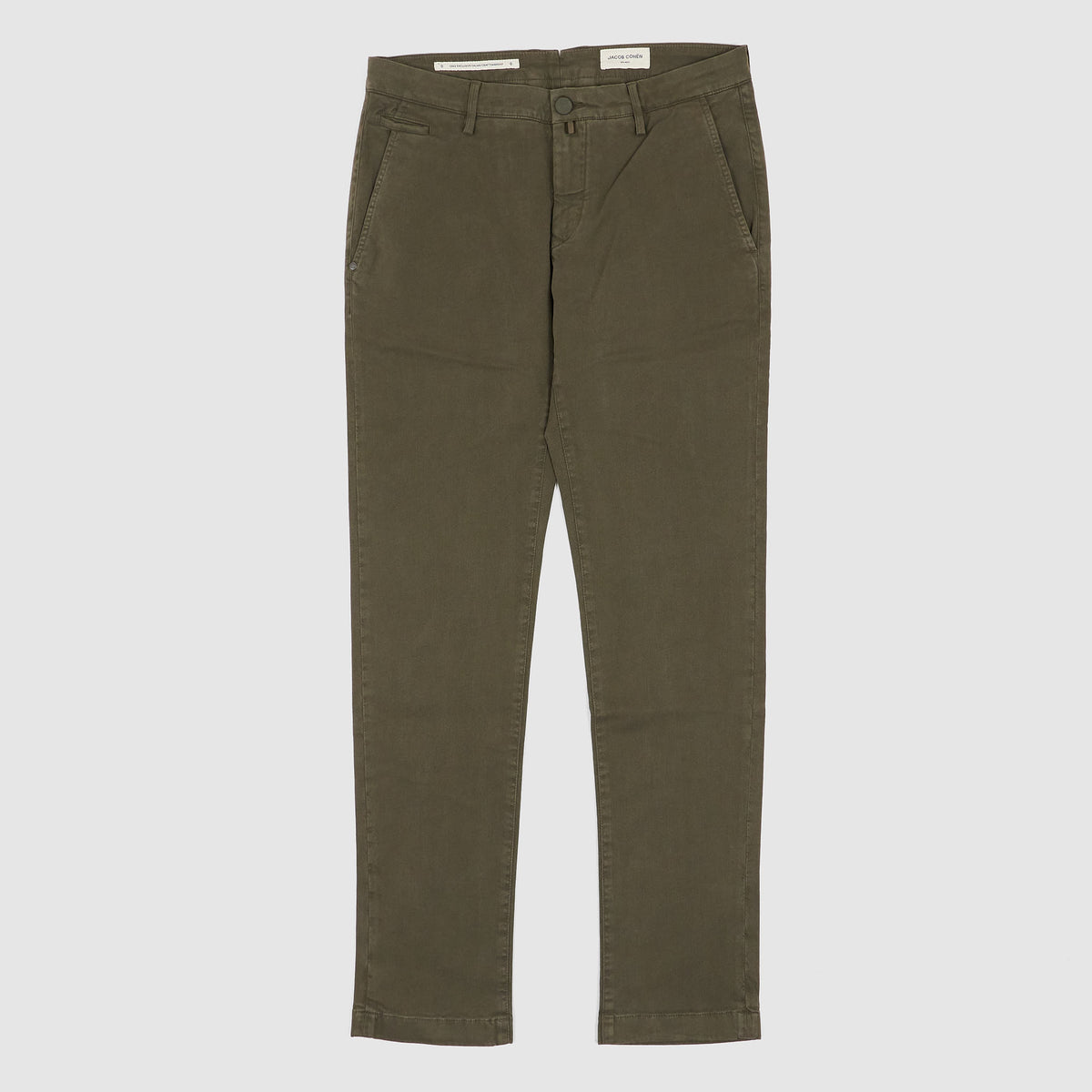 Jacob Cohen Slim Fitted Bobby Chinos