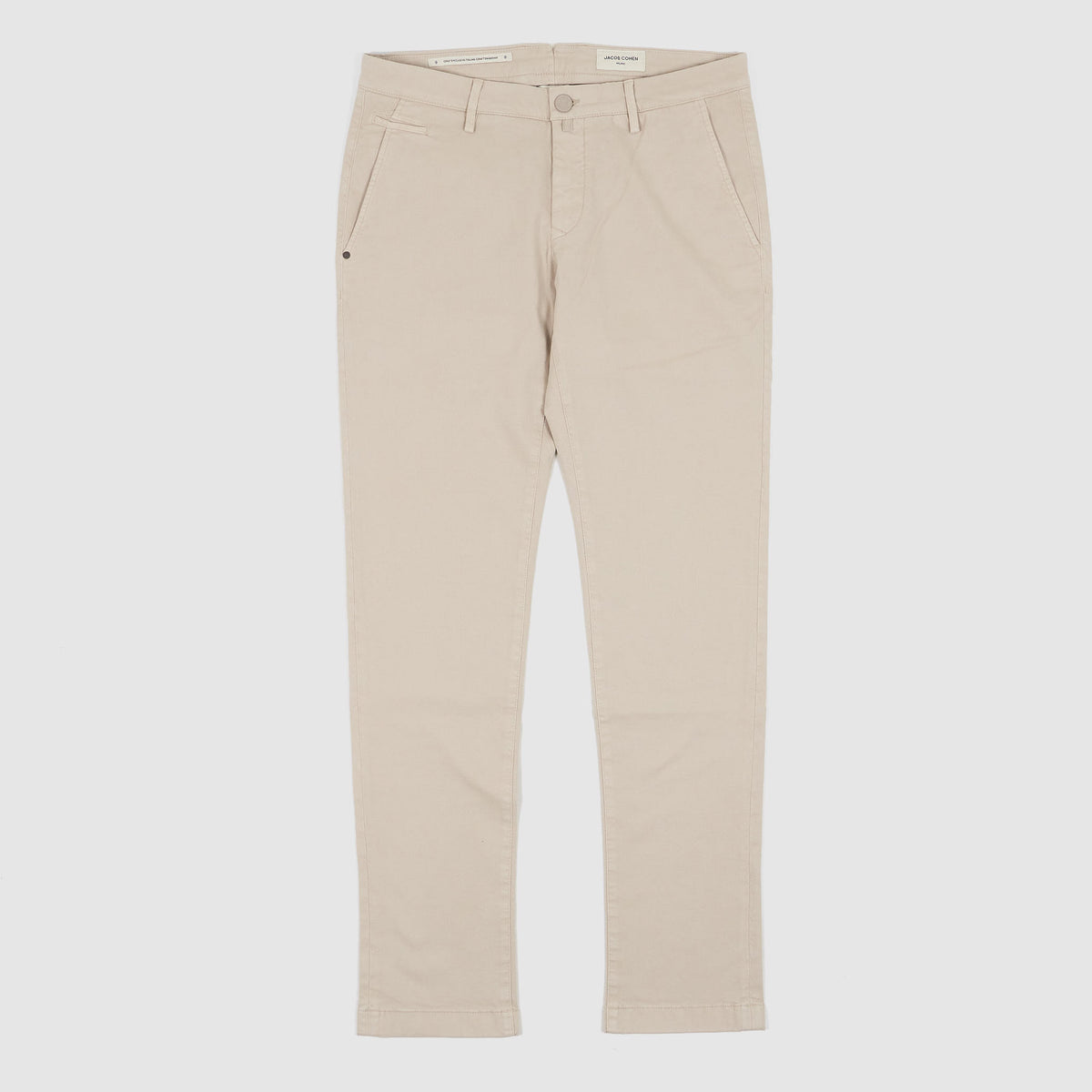 Jacob Cohen Slim Fitted Bobby Chinos