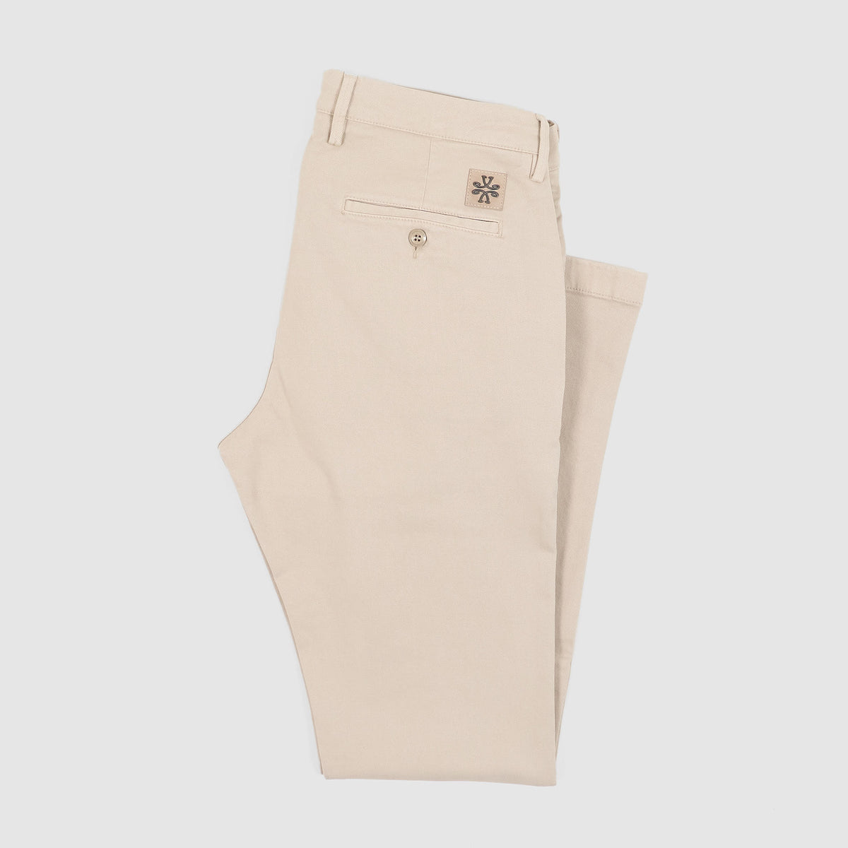 Jacob Cohen Slim Fitted Bobby Chinos