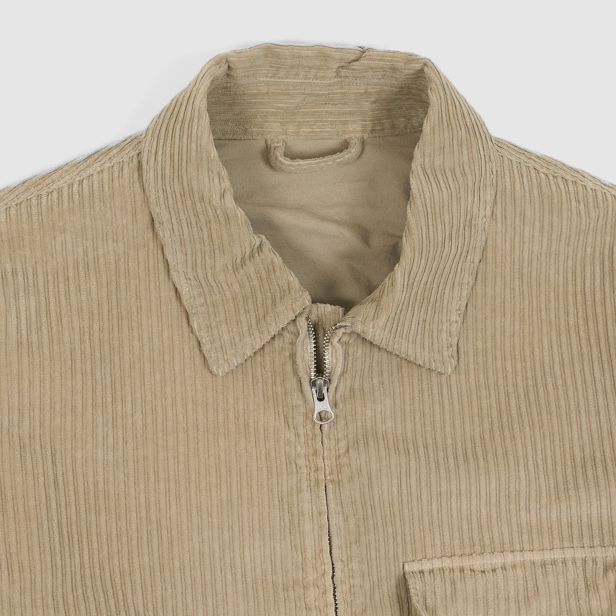 Ten C Mid Layer Corduroy Overshirt Jacket - DeeCee style
