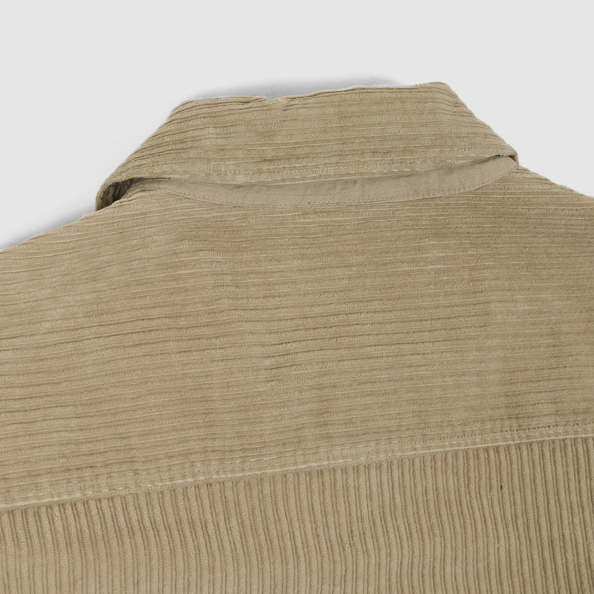Ten C Mid Layer Corduroy Overshirt Jacket
