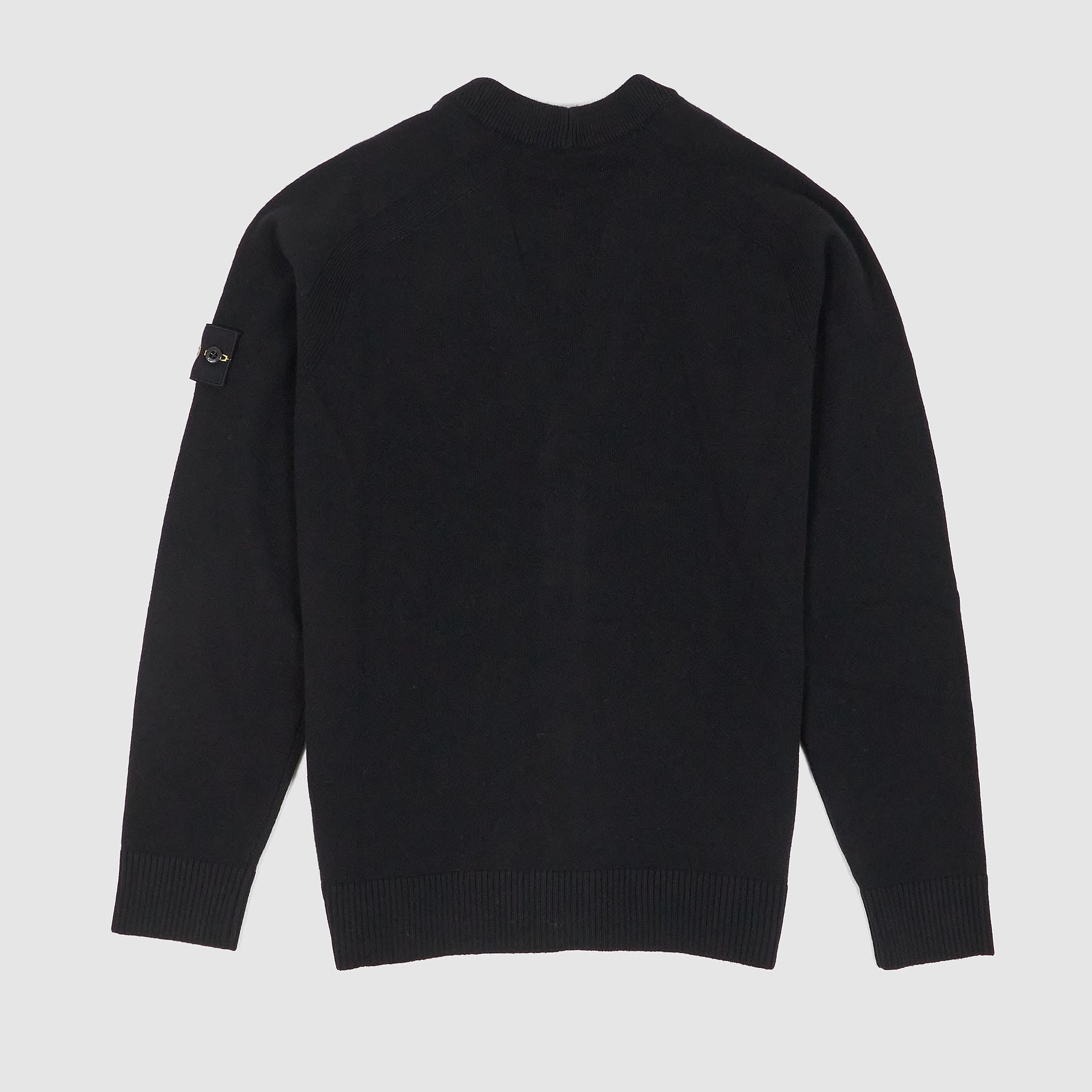 Stone Island Knit Wool Cardigan - DeeCee style