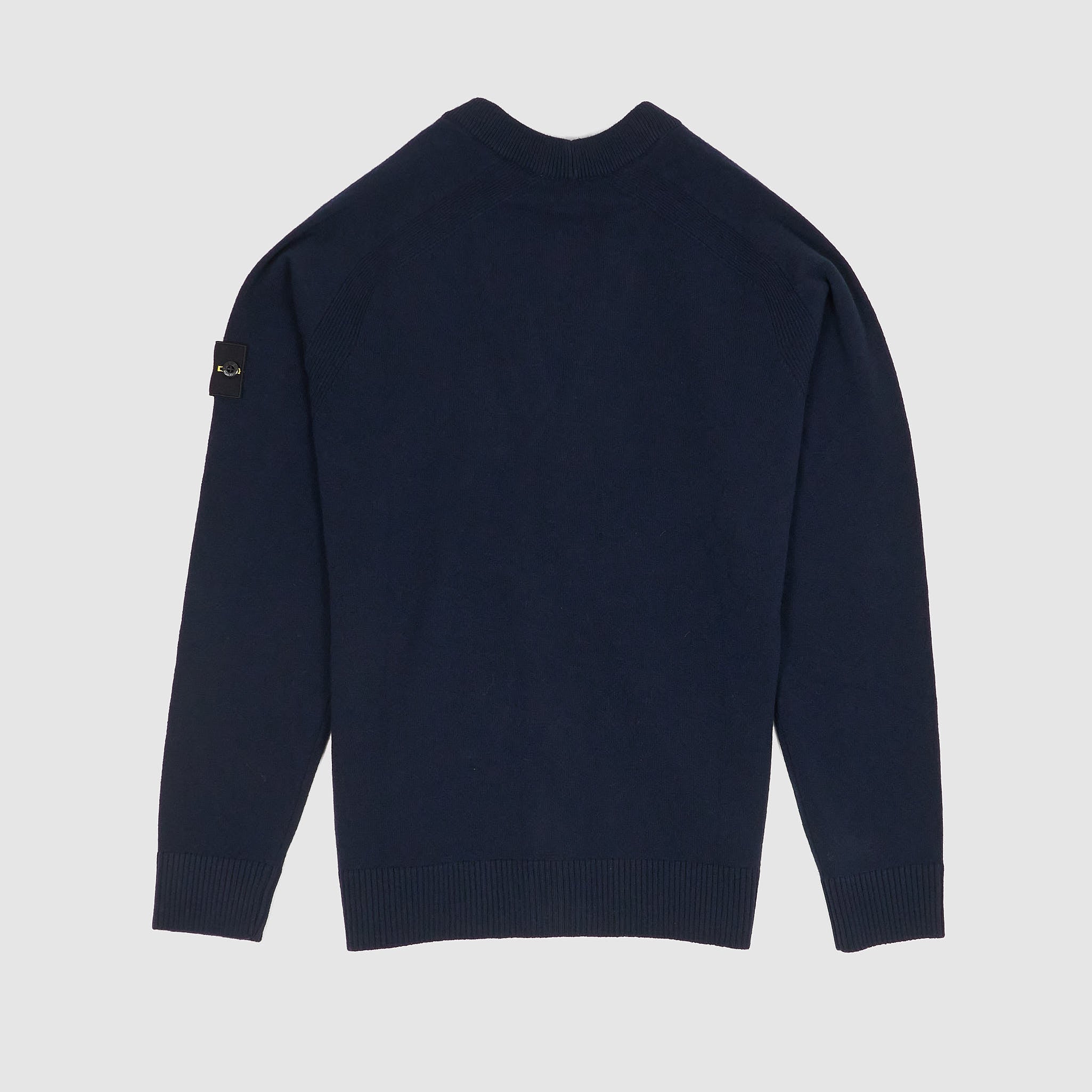 Stone Island Knit Wool Cardigan - DeeCee style