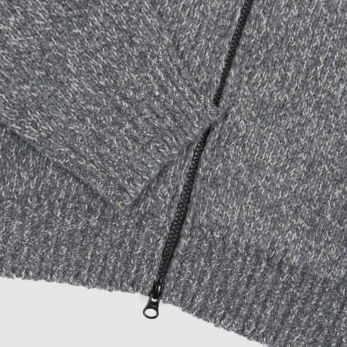 Stone Island Knitted Full Zip Mid Layer Cardigan