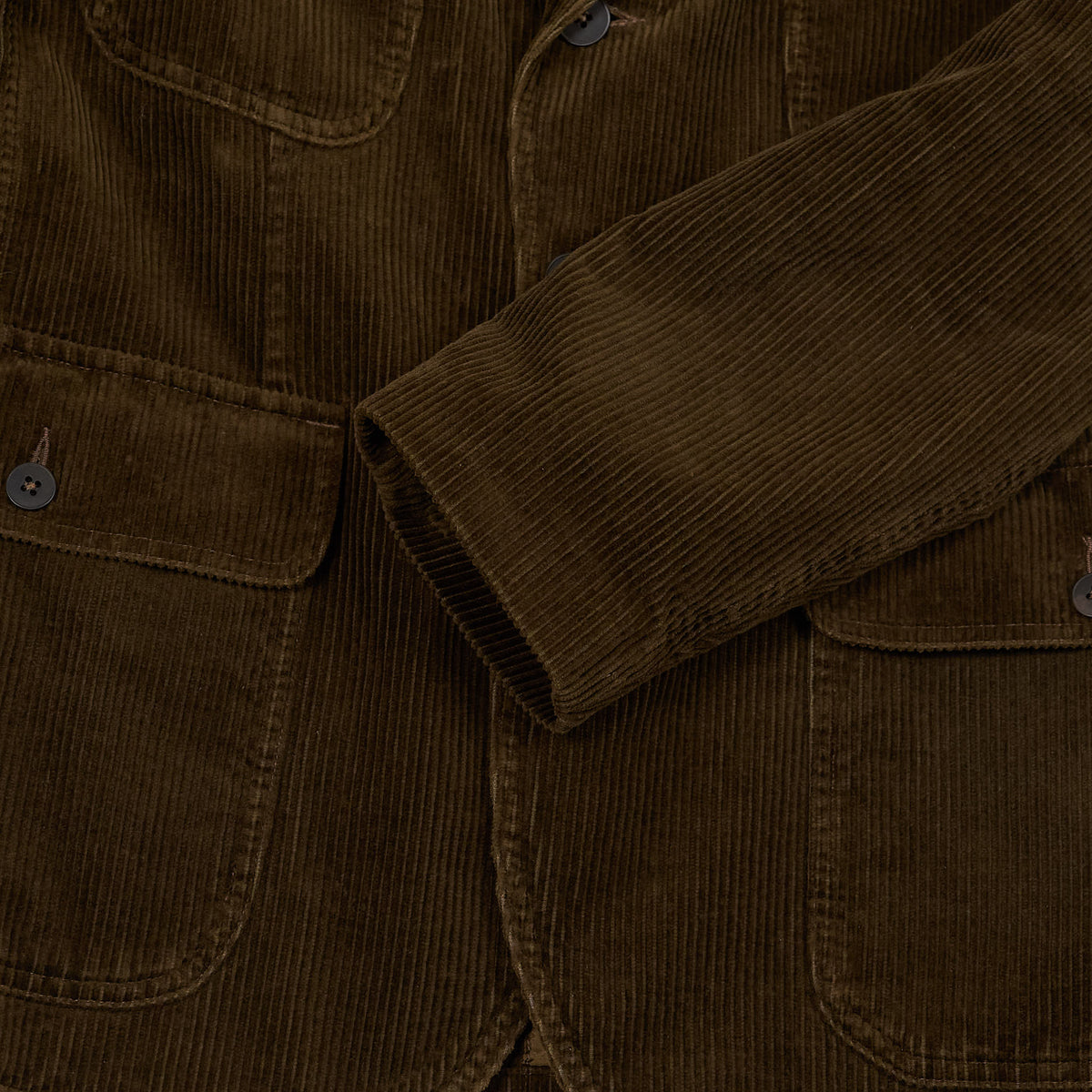 Double RL Corduroy Sports Blazer