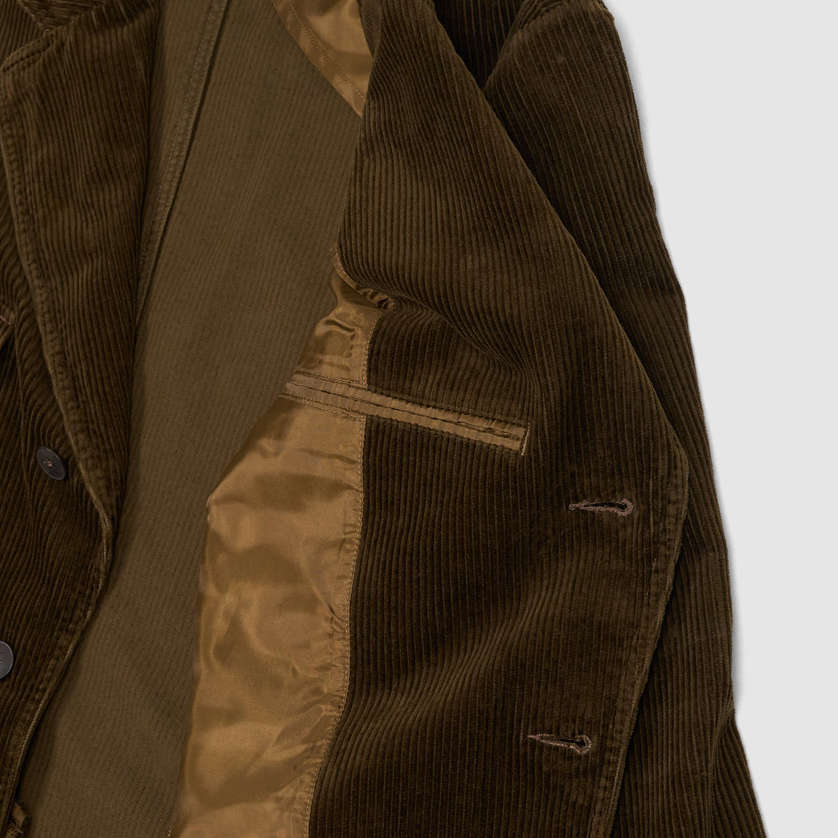 Double RL Corduroy Sports Blazer