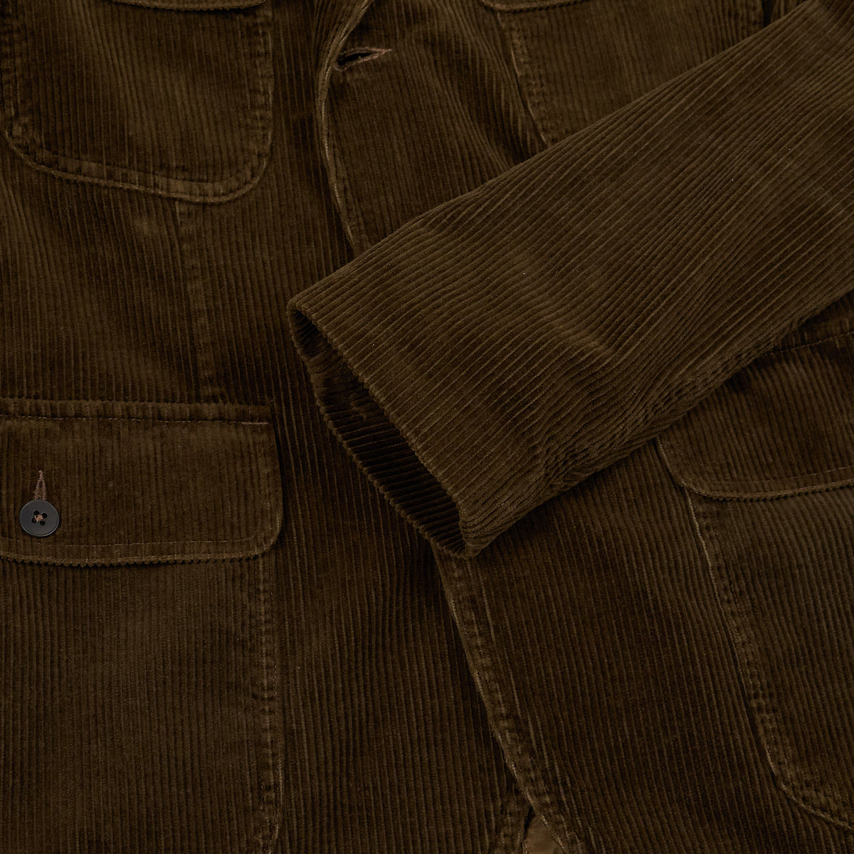 Double RL Corduroy Sports Blazer