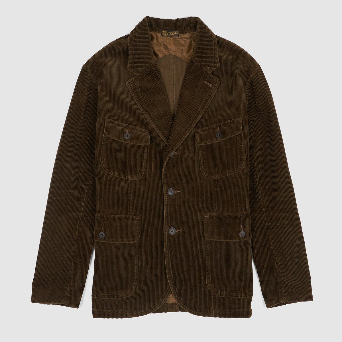 Double RL Corduroy Sports Blazer