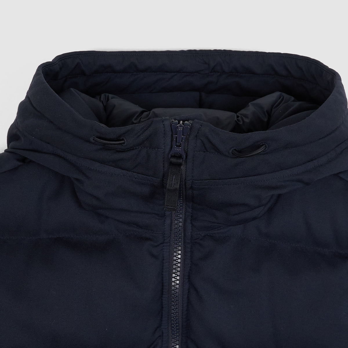 Stone Island Ghost Piece Twill Wool-TC Knitted Jacket