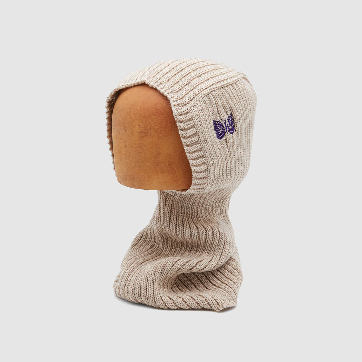 Needles Merino Wool Balaclava