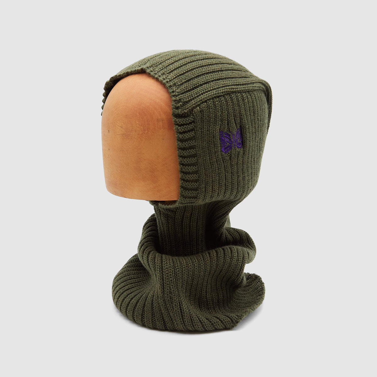 Needles Merino Wool Balaclava