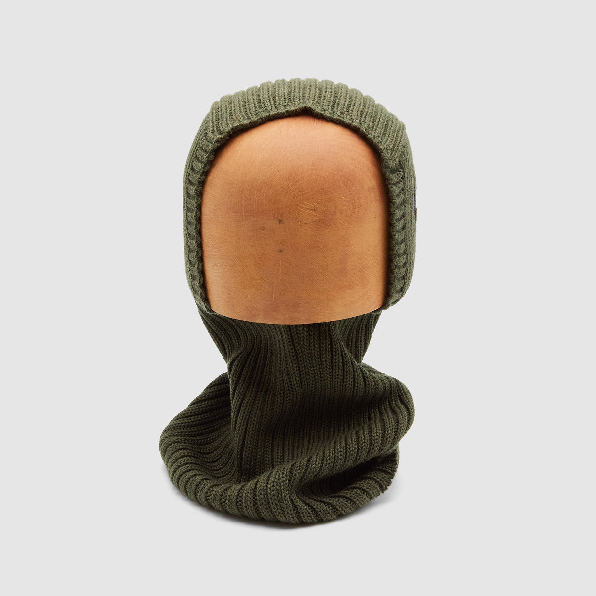 Needles Merino Wool Balaclava