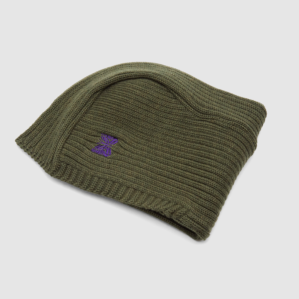 Needles Merino Wool Balaclava