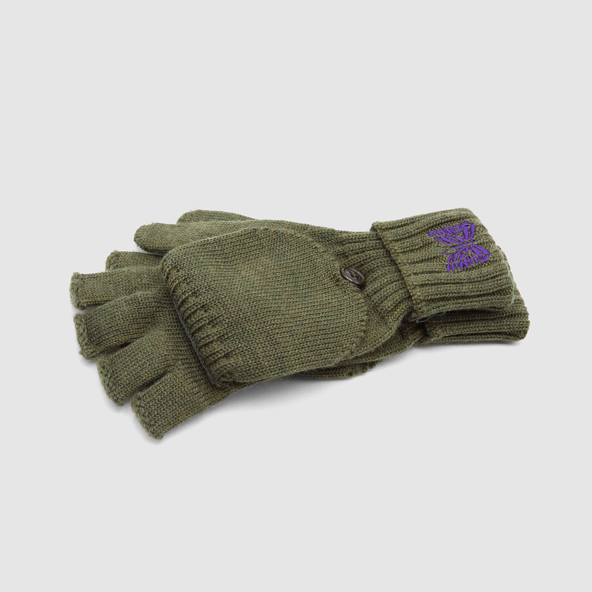 Needles Convertible Glove