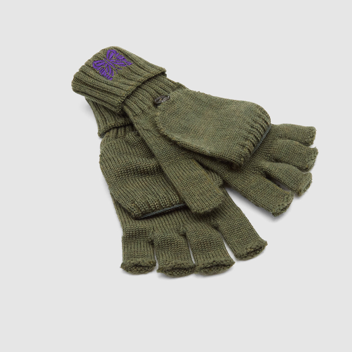 Needles Convertible Glove