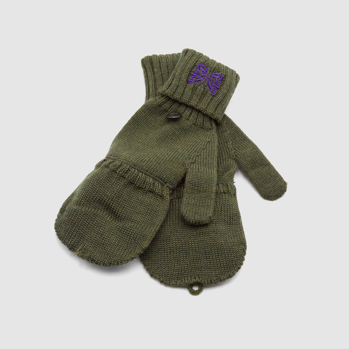 Needles Convertible Glove