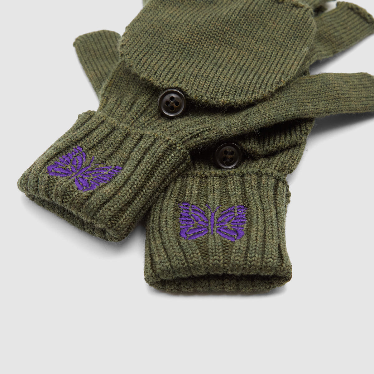 Needles Convertible Glove