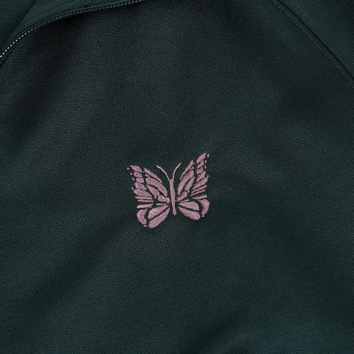 Needles Japan Poly Smooth Track Jacket