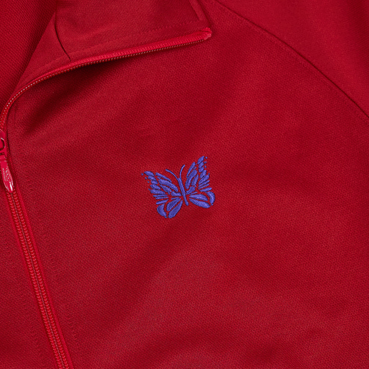 Needles Japan Poly Smooth Track Jacket