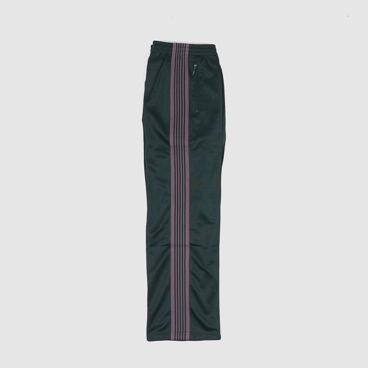 Needles Japan Straight Poly Smooth Track Pants
