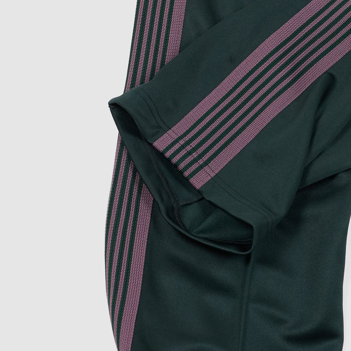 Needles Japan Straight Poly Smooth Track Pants