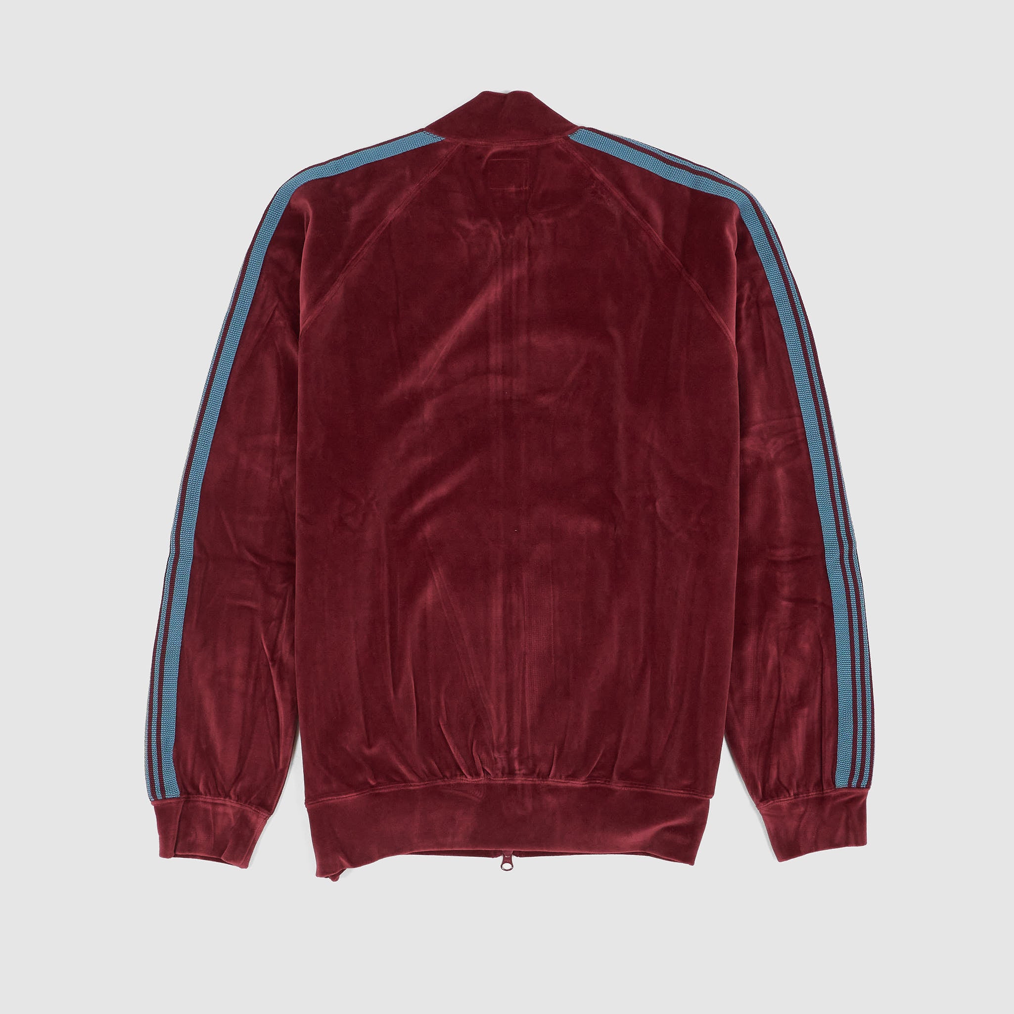 Needles Japan Velours Rib Collar Track Jacket - DeeCee style