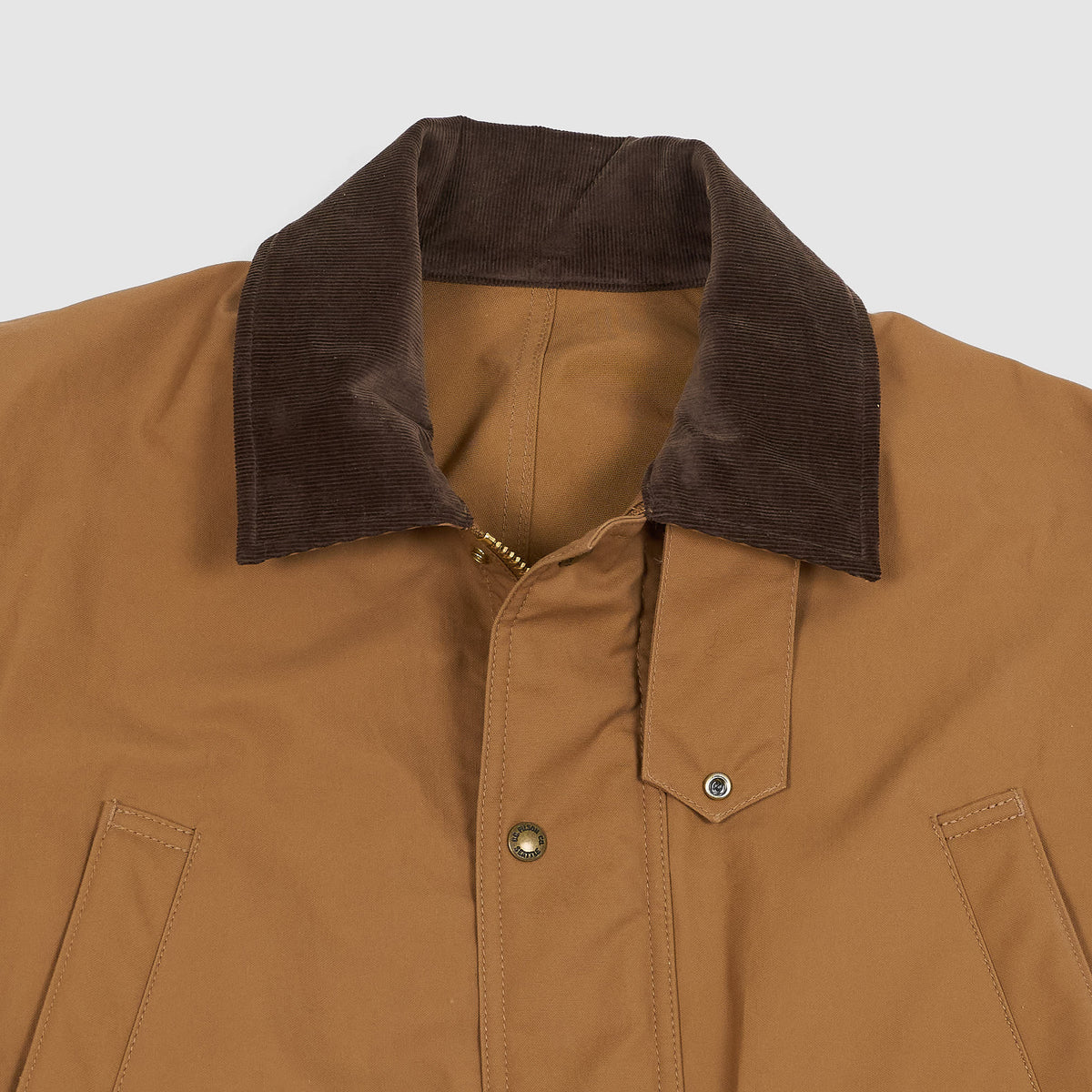 Junya Watanabe MAN x Filson Canvas Hunting Cruiser Jacket
