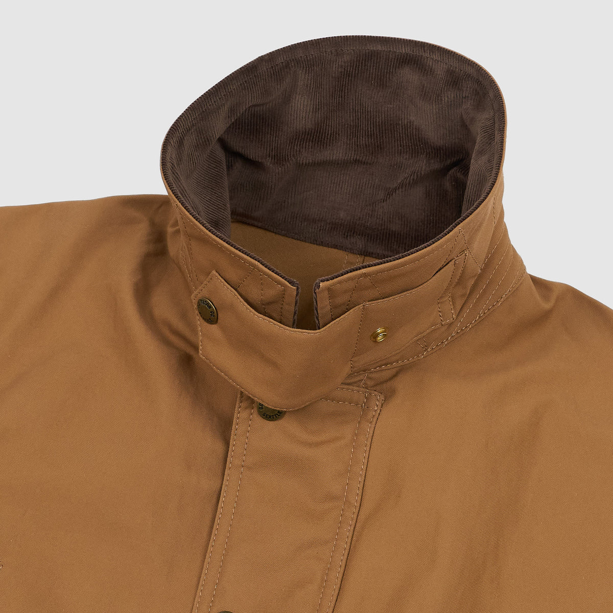 Junya Watanabe MAN x Filson Canvas Hunting Cruiser Jacket