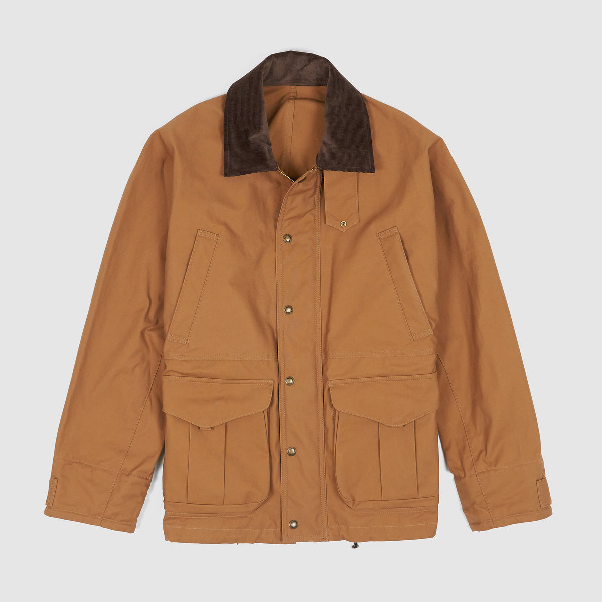JUNYA WATANABE ジャケット Junya Watanabe MAN x Filson Canvas Hunting Cruiser Jacket - DeeCee