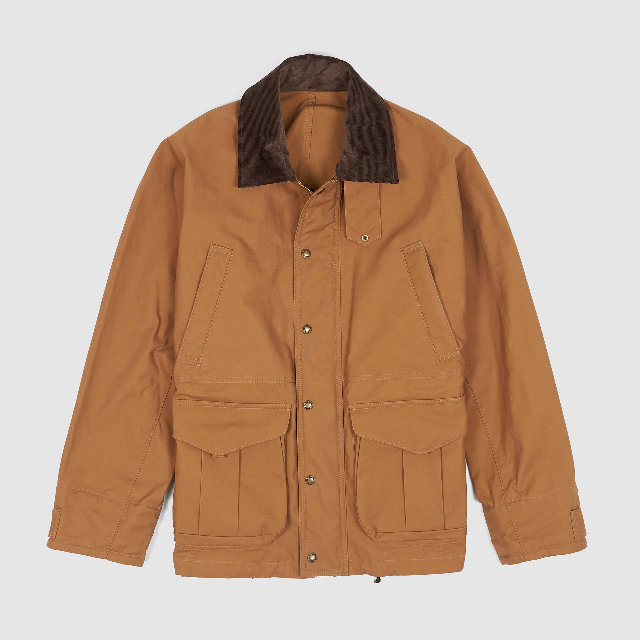 Junya Watanabe MAN x Filson Canvas Hunting Cruiser Jacket - DeeCee