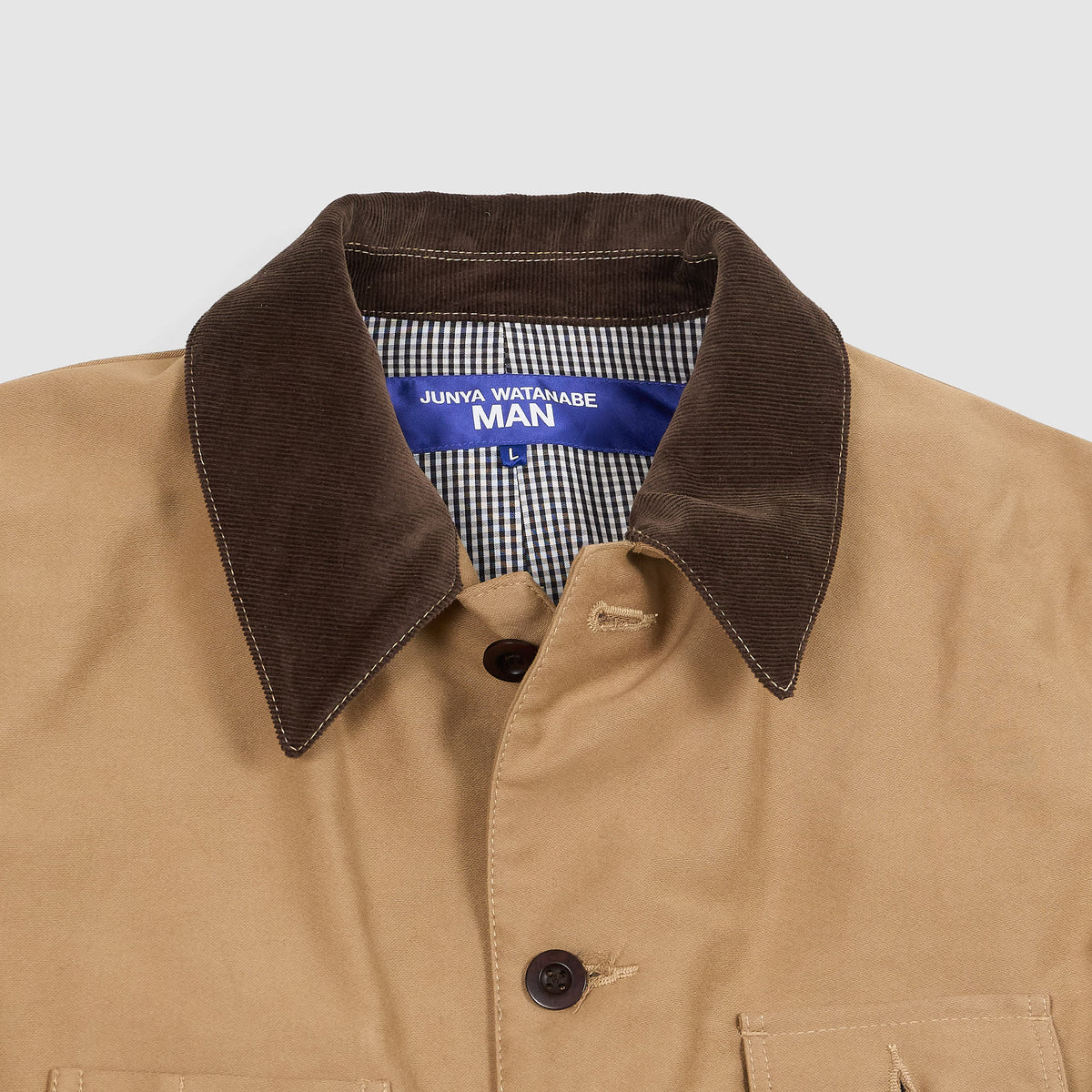 Junya Watanabe MAN Workwear Overshirt Jacket