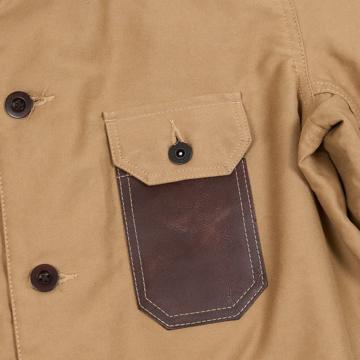 Junya Watanabe MAN Workwear Overshirt Jacket