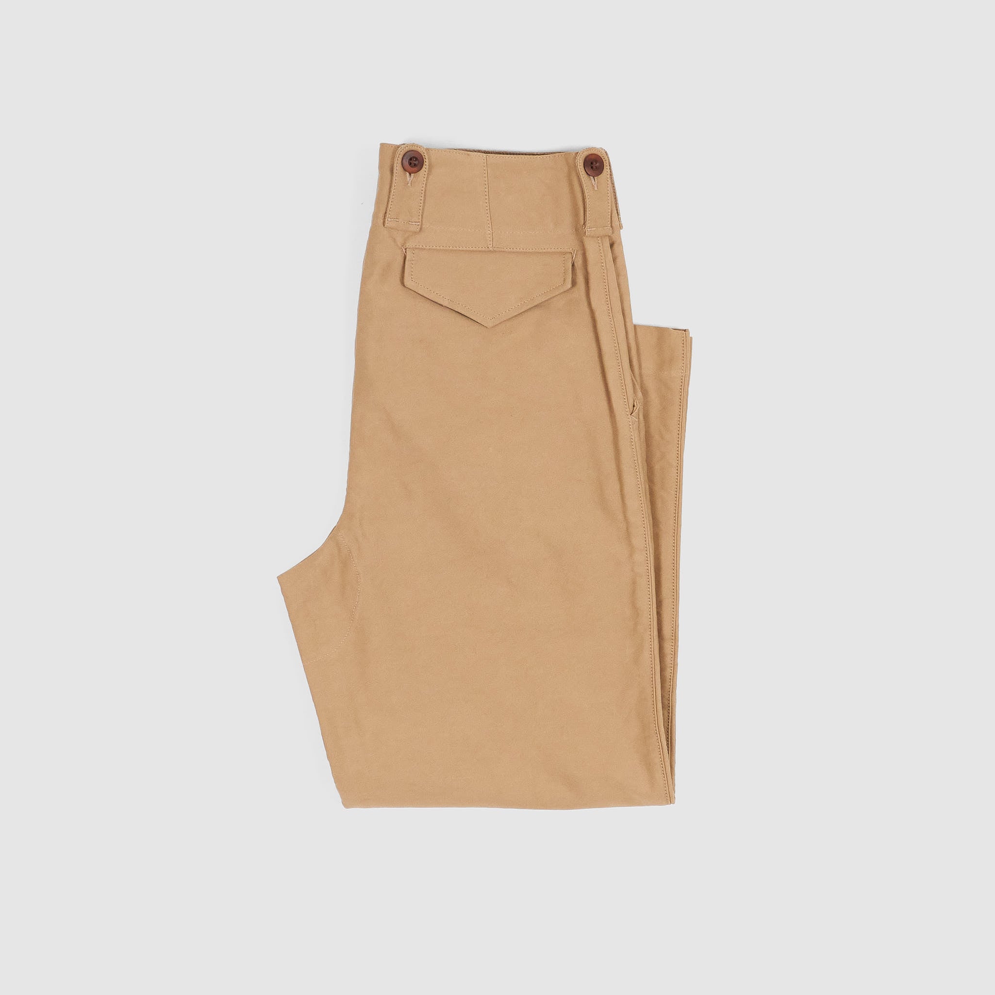 Junya Watanabe MAN Moleskin Chino - DeeCee style