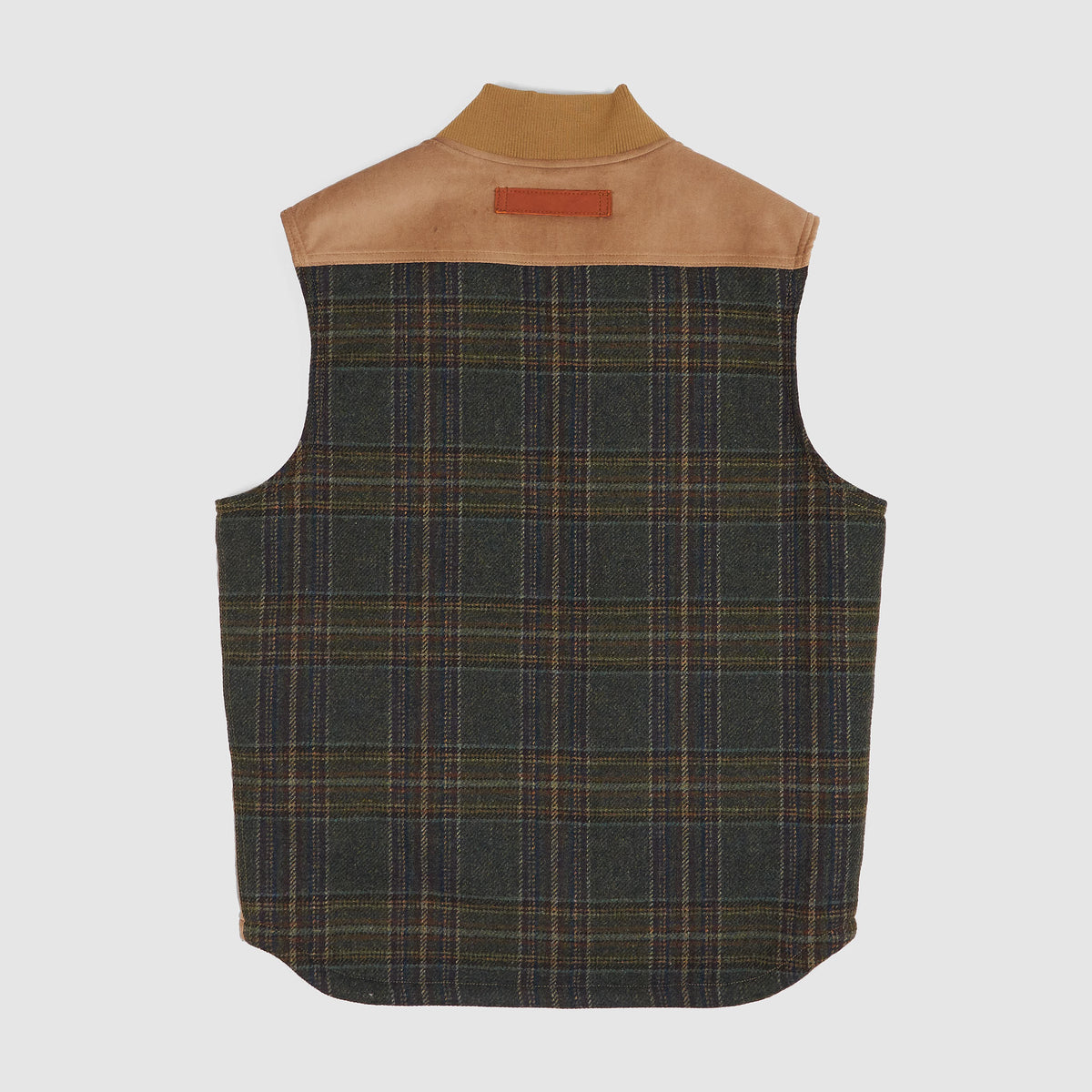 Junya Watanabe MAN x Filson Patchwork Vest