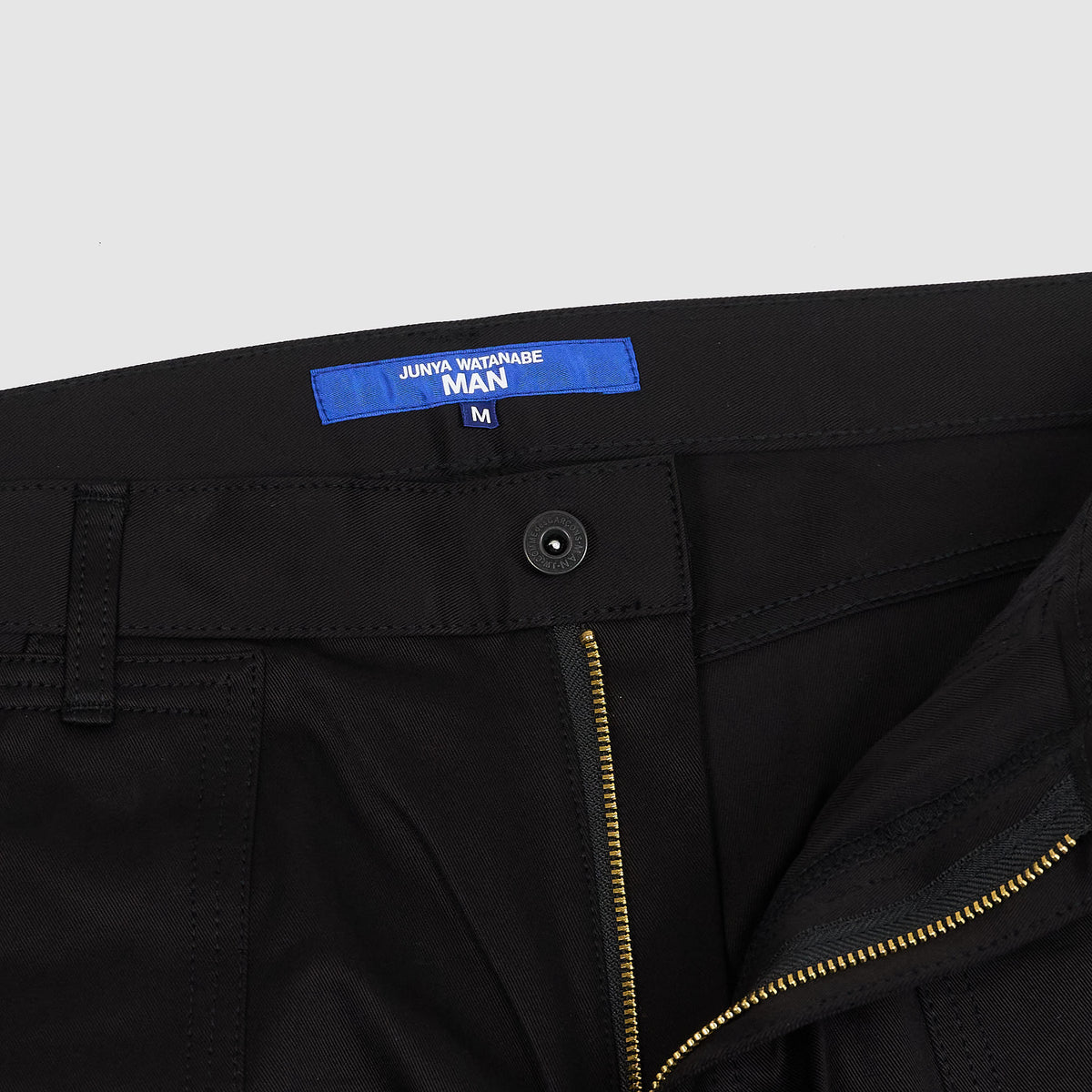 Junya Watanabe MAN Cotton Twill Fatigue Pants