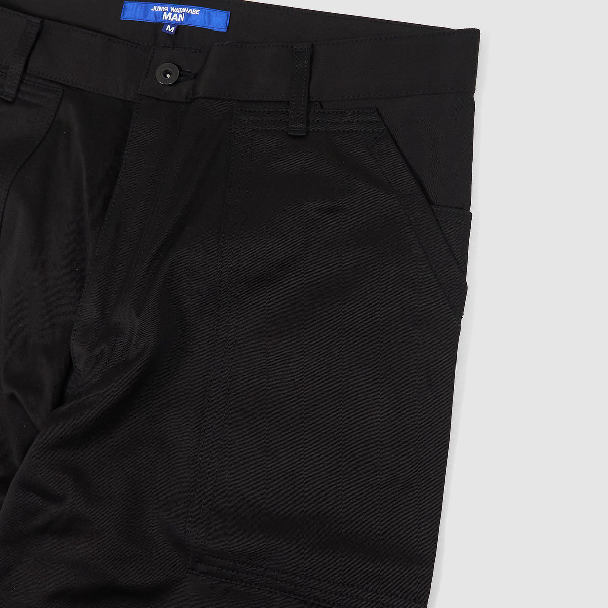 Junya Watanabe MAN Cotton Twill Fatigue Pants