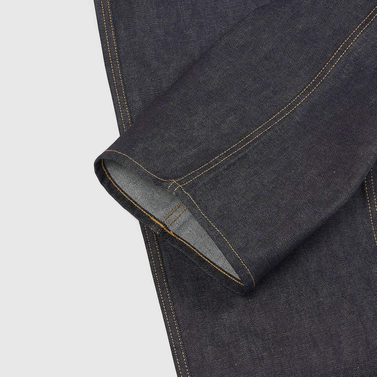 Junya Watanabe MAN x Levi's® 5P Straight Leg Jeans with Leather Applications