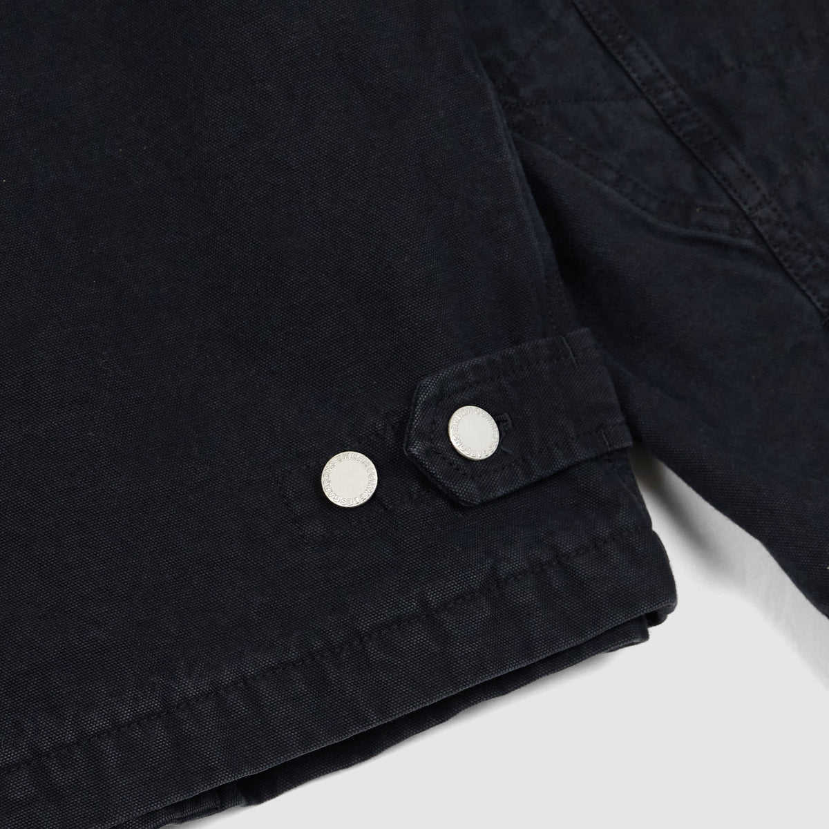 Comme Des Garçons Homme Canvas Car Jacket