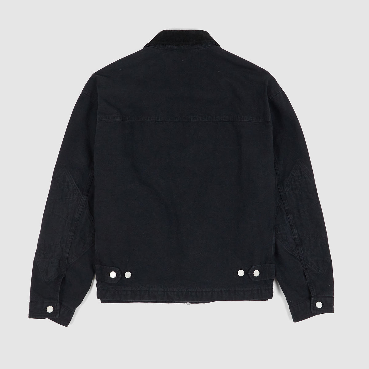 Comme Des Garçons Homme Canvas Car Jacket