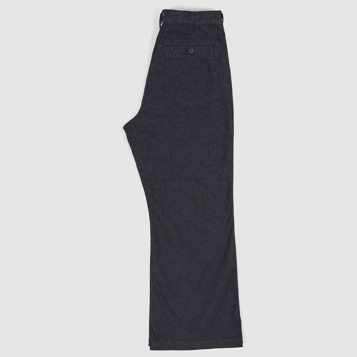 Comme Des Garçons Homme Wide Denim Pants