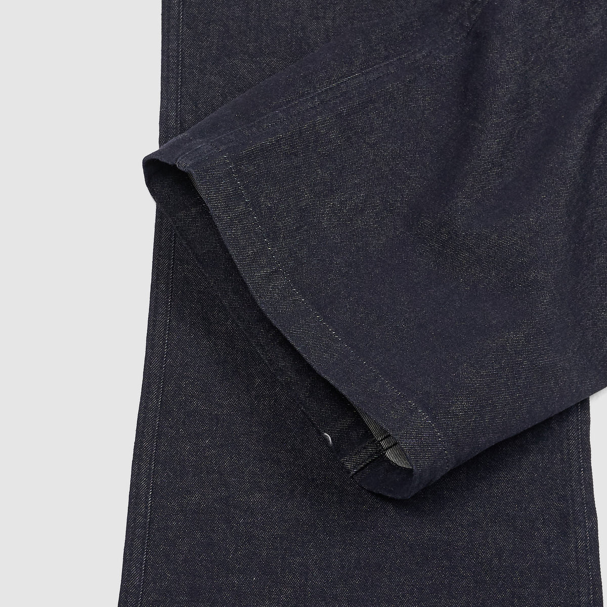 Comme Des Garçons Homme Wide Denim Pants