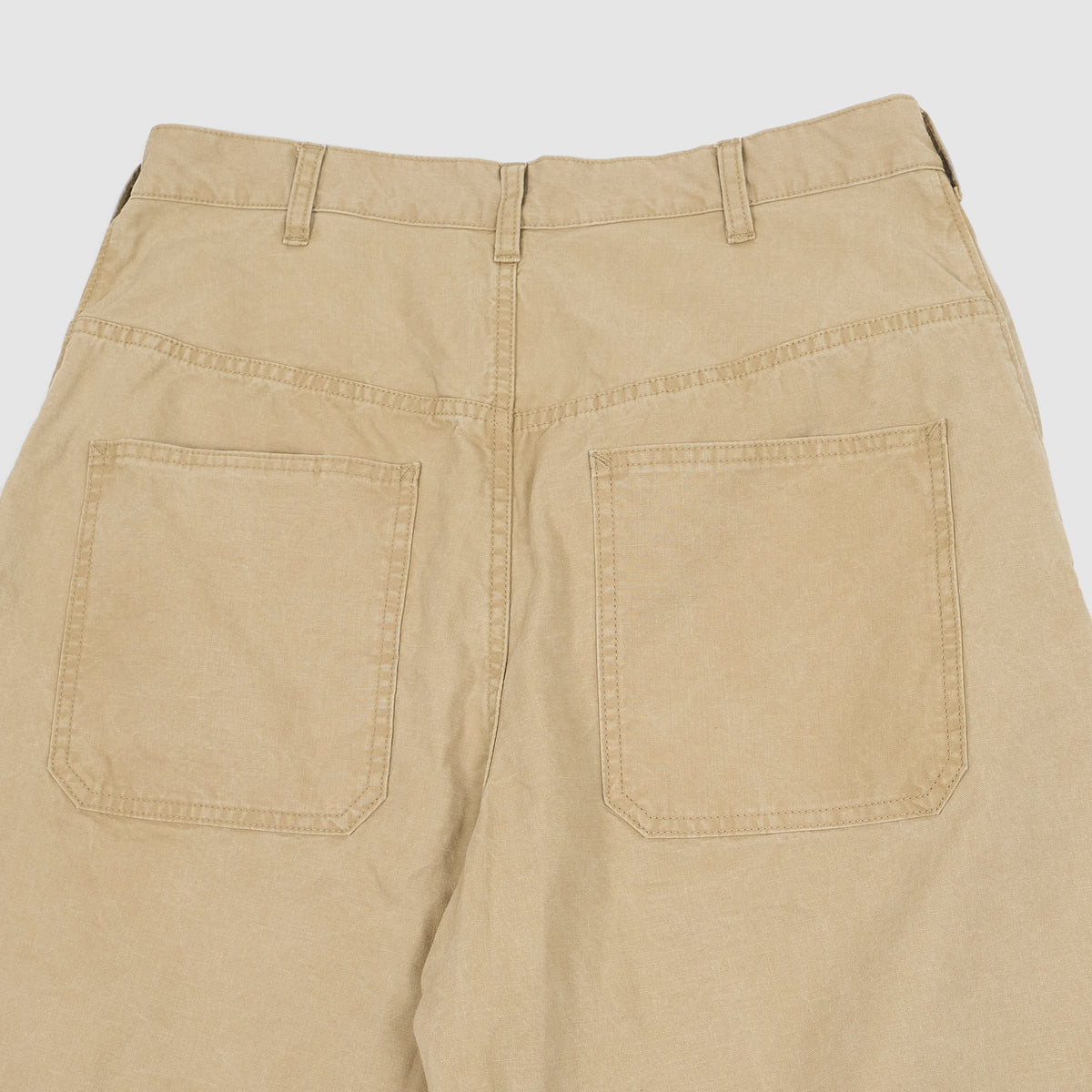 Comme Des Garçons Homme Wide Chino Pants