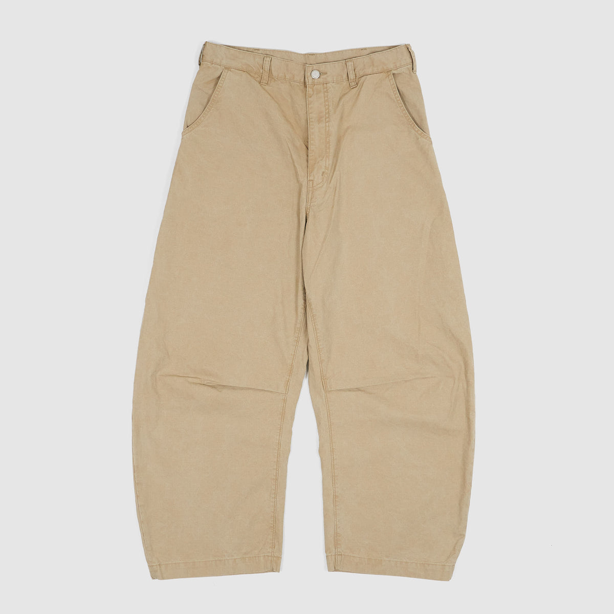 Comme Des Garçons Homme Wide Chino Pants