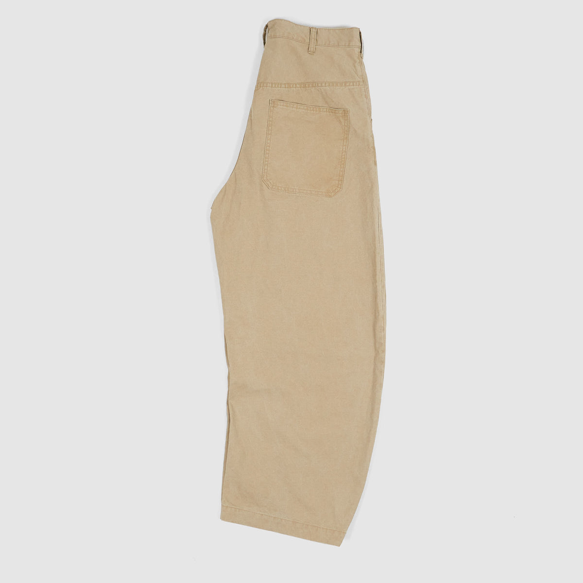 Comme Des Garçons Homme Wide Chino Pants