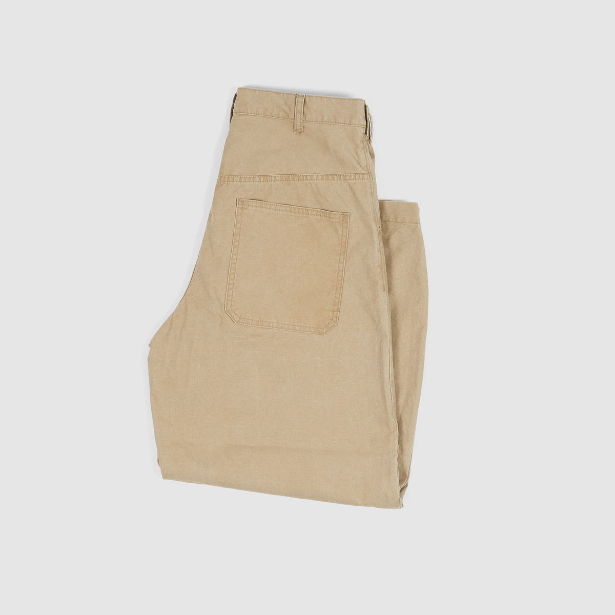 Comme Des Garçons Homme Wide Chino Pants