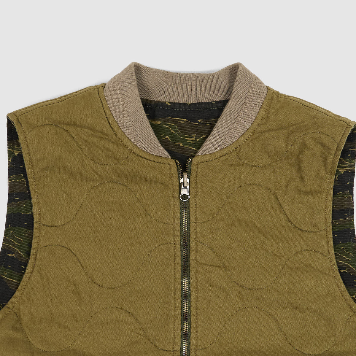 Chesapeake’s Seawolf Reversible Tiger Camo Vest